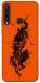 Чохол Orange fog pumpkin для Huawei Y6p