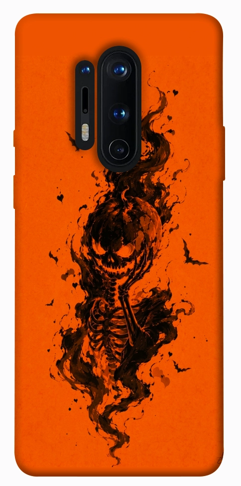 Чохол Orange fog pumpkin для OnePlus 8 Pro