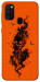 Чехол Orange fog pumpkin для Galaxy M30s