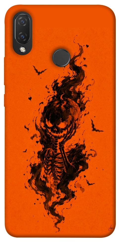 Чохол Orange fog pumpkin для Huawei Nova 3i