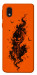 Чохол Orange fog pumpkin для Galaxy M01 Core