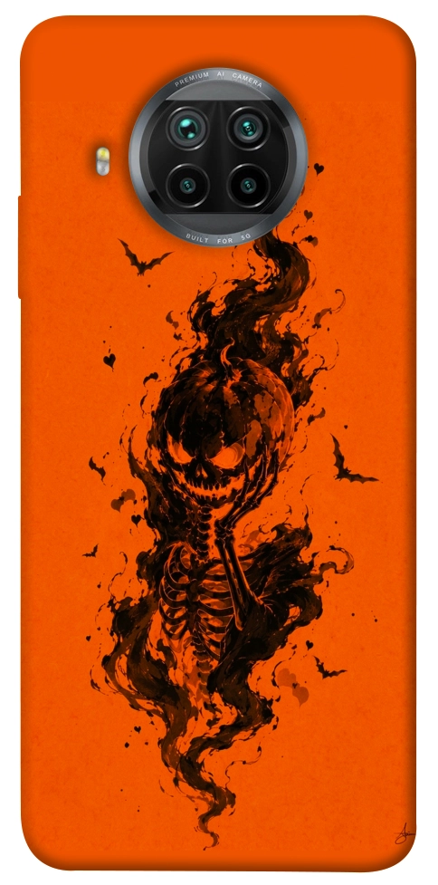 Чехол Orange fog pumpkin для Xiaomi Mi 10T Lite