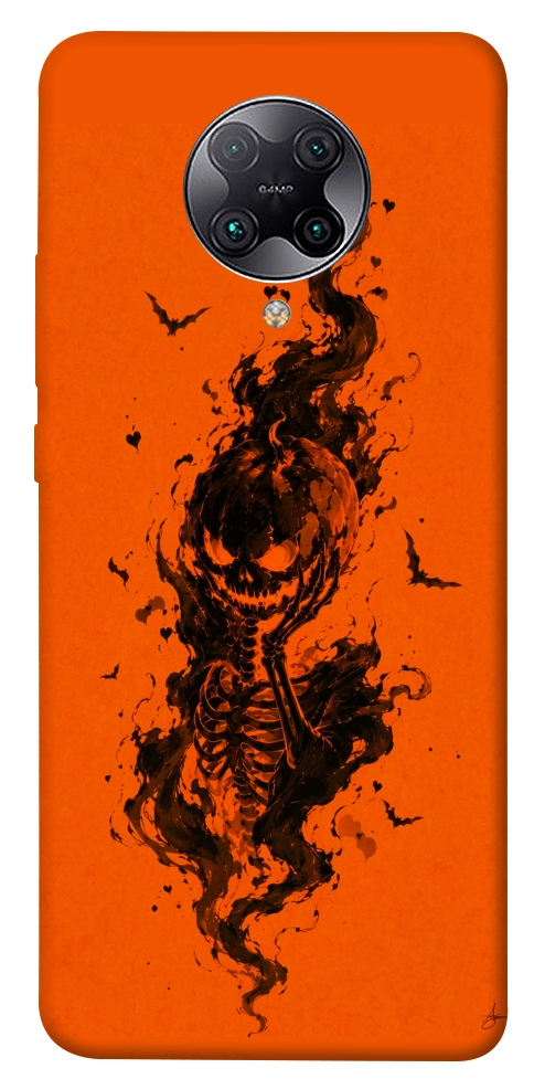 Чохол Orange fog pumpkin для Xiaomi Redmi K30 Pro