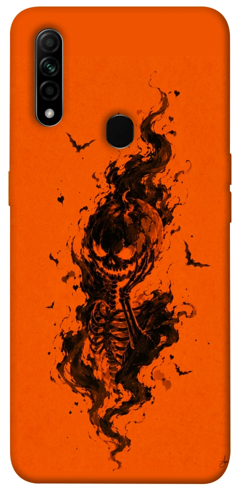 Чохол Orange fog pumpkin для Oppo A31
