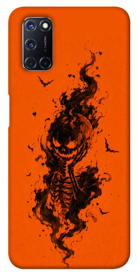 Чехол Orange fog pumpkin для Oppo A92