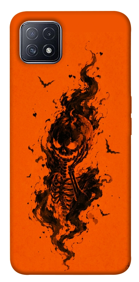 Чехол Orange fog pumpkin для Oppo A73