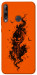 Чехол Orange fog pumpkin для Huawei P40 Lite E