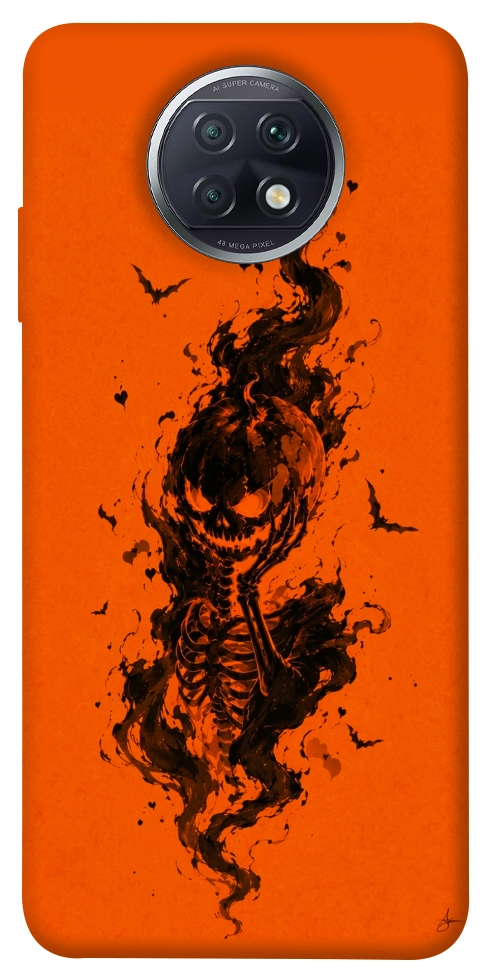 Чехол Orange fog pumpkin для Xiaomi Redmi Note 9T