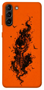 Чехол Orange fog pumpkin для Galaxy S21+