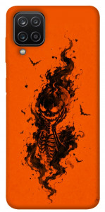 Чохол Orange fog pumpkin для Galaxy A12
