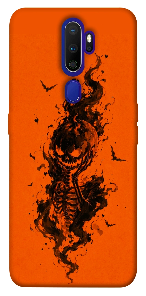 Чохол Orange fog pumpkin для Oppo A9 (2020)