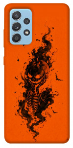 Чохол Orange fog pumpkin для Samsung Galaxy A52 4G