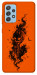 Чохол Orange fog pumpkin для Galaxy A52