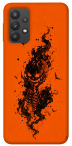 Чохол Orange fog pumpkin для Galaxy A32 4G