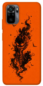 Чехол Orange fog pumpkin для Xiaomi Redmi Note 10