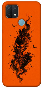 Чехол Orange fog pumpkin для Oppo A15s