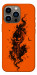 Чехол Orange fog pumpkin для iPhone 13 Pro