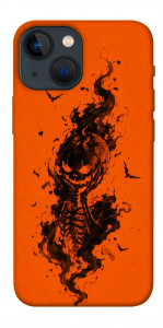 Чохол Orange fog pumpkin для iPhone 13 mini