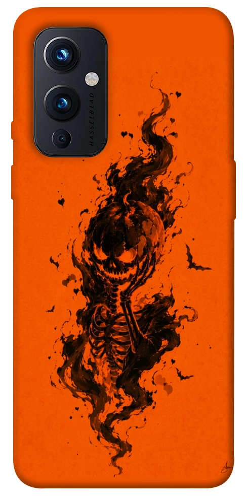 Чехол Orange fog pumpkin для OnePlus 9