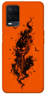 Чехол Orange fog pumpkin для Oppo A54 4G