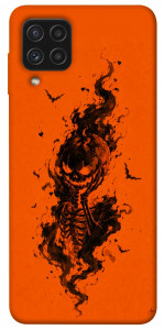 Чохол Orange fog pumpkin для Galaxy A22 4G