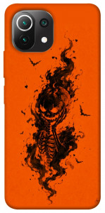 Чехол Orange fog pumpkin для Xiaomi Mi 11 Lite
