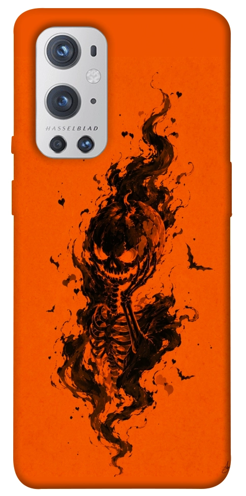 Чохол Orange fog pumpkin для Oneplus 9 pro