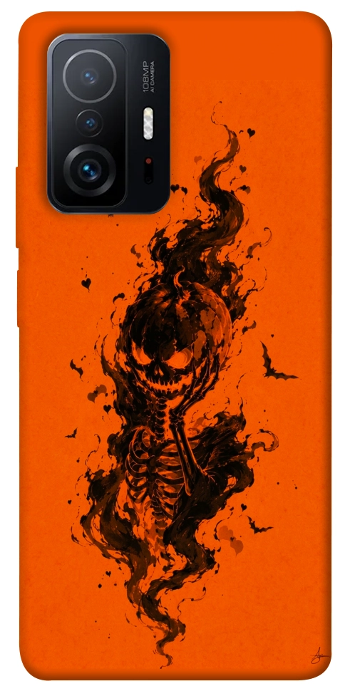 Чохол Orange fog pumpkin для Xiaomi 11T
