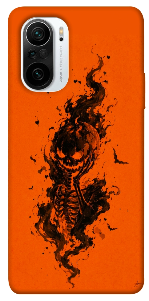 Чехол Orange fog pumpkin для Xiaomi Redmi K40