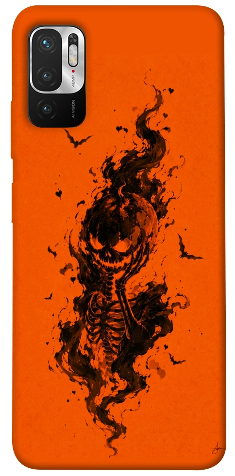 Чохол Orange fog pumpkin для Xiaomi Redmi Note 10 5G