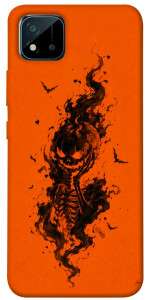 Чохол Orange fog pumpkin для Realme C11 (2021)