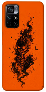 Чехол Orange fog pumpkin для Xiaomi Poco M4 Pro 5G