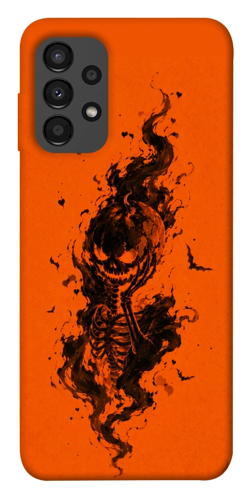 Чехол Orange fog pumpkin для Galaxy A13 4G
