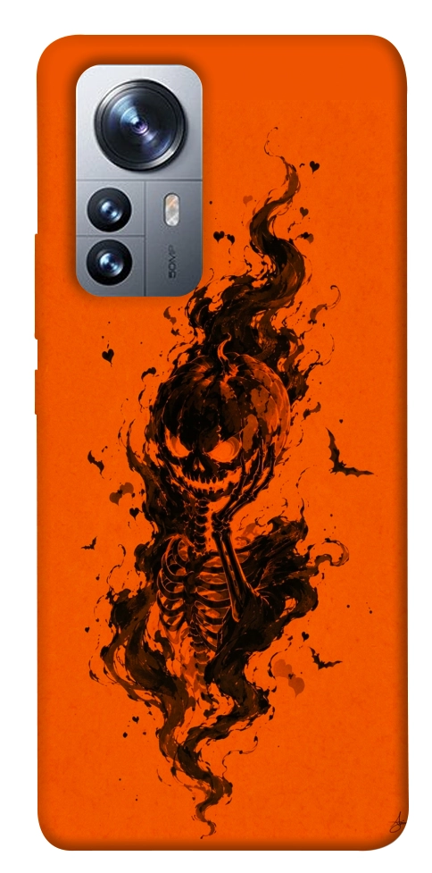 Чехол Orange fog pumpkin для Xiaomi 12