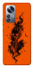 Чехол Orange fog pumpkin для Xiaomi 12