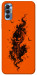 Чехол Orange fog pumpkin для TECNO Spark 8P