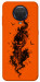 Чехол Orange fog pumpkin для Nokia G20