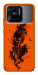 Чохол Orange fog pumpkin для Xiaomi Redmi 10C