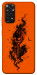 Чохол Orange fog pumpkin для Xiaomi Redmi Note 11 (Global)