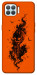 Чехол Orange fog pumpkin для Oppo F17 Pro
