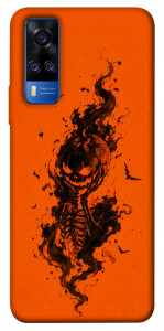 Чехол Orange fog pumpkin для Vivo Y51a