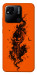 Чехол Orange fog pumpkin для Xiaomi Redmi 10A