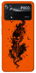 Чехол Orange fog pumpkin для Xiaomi Poco X4 Pro