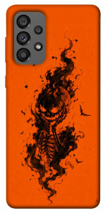 Чехол Orange fog pumpkin для Galaxy A73 5G