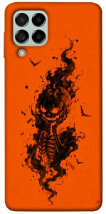 Чехол Orange fog pumpkin для Galaxy M53