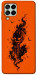 Чехол Orange fog pumpkin для Galaxy M53