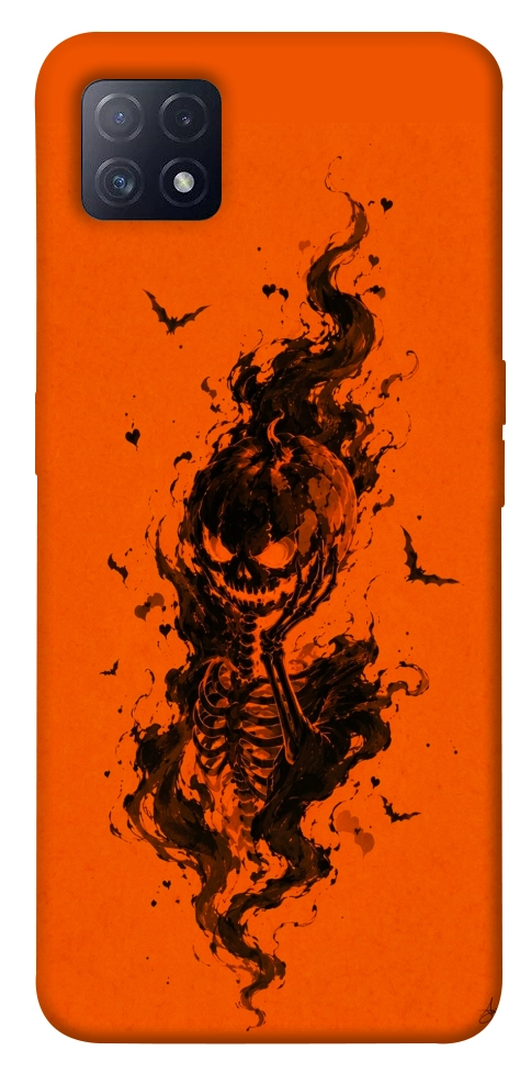 Чохол Orange fog pumpkin для Oppo A73 5G