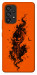 Чехол Orange fog pumpkin для Galaxy A53
