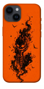 Чохол Orange fog pumpkin для iPhone 14