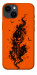 Чохол Orange fog pumpkin для iPhone 14